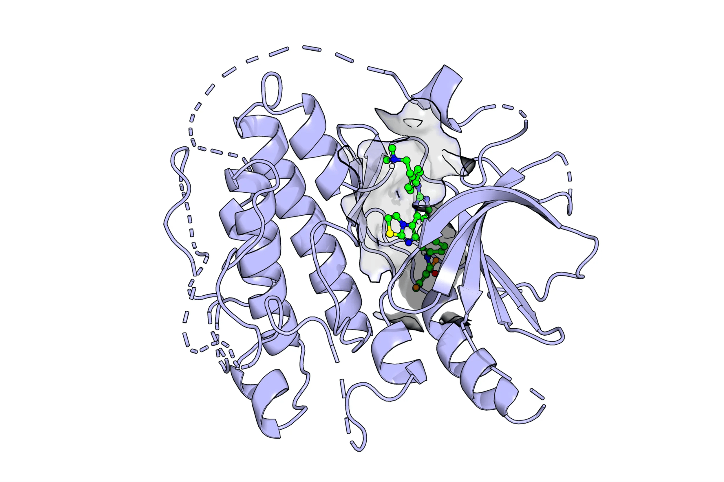 Virtual Screening with Axon